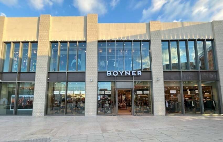 BOYNER