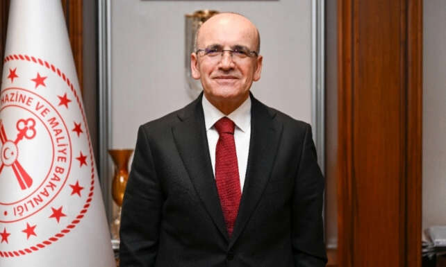 Bakan Simsekten OVP mesaji