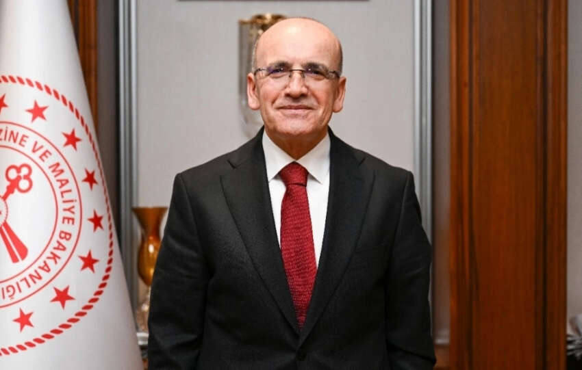 Bakan Simsekten OVP mesaji
