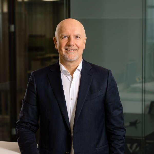 İlkay Keskin 2 Bernie Stefan, Nestlé Türkiye’nin Yeni CEO’su Olarak Göreve Atandı