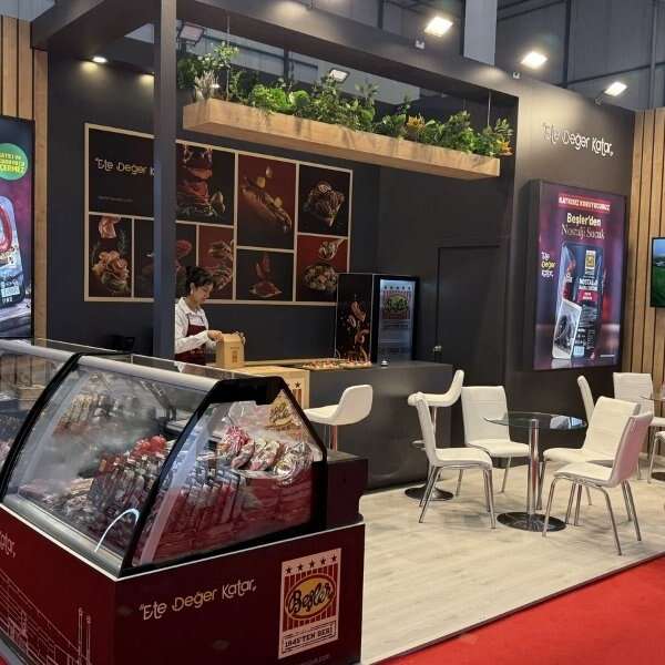 Beşler’in katkısız lezzetleri Foodist İstanbul’da ziyaretçilerle buluştu