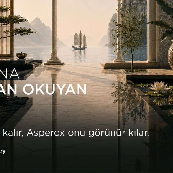 İlker Özçetin 9 Beyaz Kâğıt, 20. Yılında Asperox ile Contemporary İstanbul’da