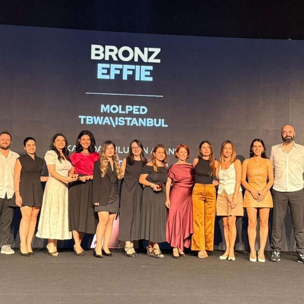Bingo, Molfix ve Molped  Effie’den 4 Ödül Kazandı!