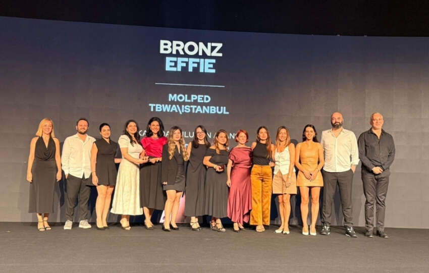 Bingo Molfix ve Molped Effieden 4 Odul Kazandi