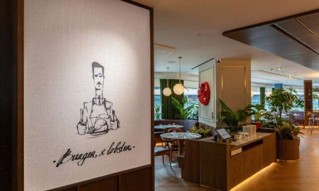 Burger Lobster Turkiye Pazarina Giriyor