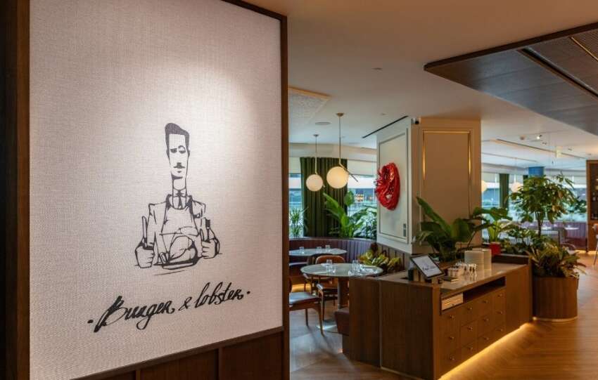 Burger Lobster Turkiye Pazarina Giriyor