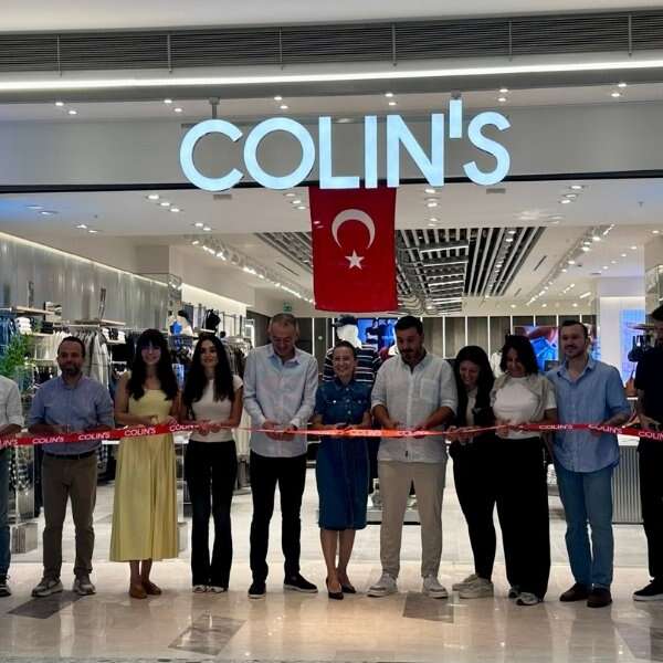 COLIN’S yeni konsept mağazasıyla Koru Florya’da Açıldı!