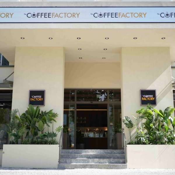 Coffee Factory, büyüme yolculuğuna Topkapı mağazasıyla devam ediyor