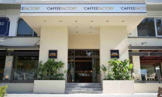 Coffee Factory buyume yolculuguna Topkapi magazasiyla devam ediyor