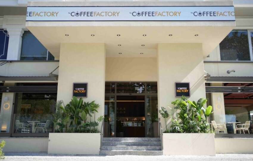 Coffee Factory buyume yolculuguna Topkapi magazasiyla devam ediyor