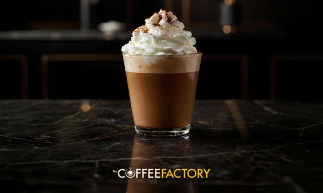 Coffee Factoryden Golden Eye imzasi