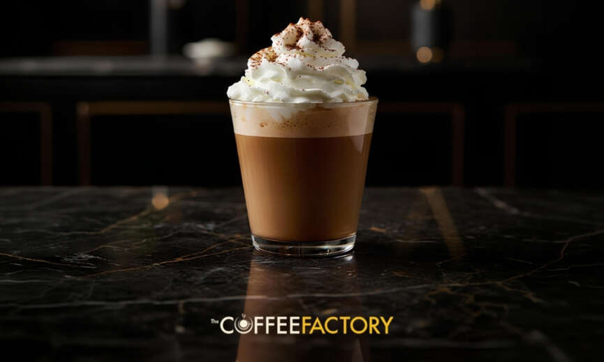 Coffee Factoryden Golden Eye imzasi