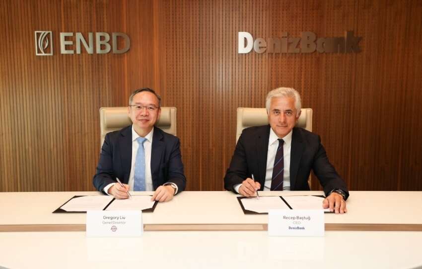 DenizBanktan Yesil Finansmana 100 Milyon Dolarlik Yeni Destek