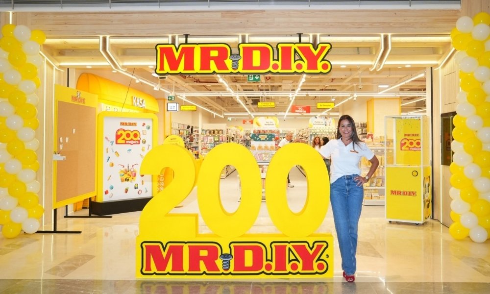 MR.DIY, 200. Mağazasını Koru Florya AVM’de Açtı 1 Dilara Neyisci Cagli