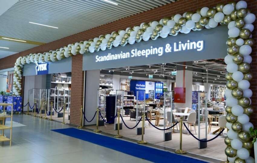 Dogrudan Yatirimla Turkiyedeki 15inci Magazasini Acti
