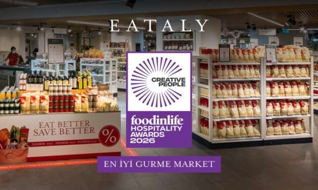 Eatalyye En Iyi Gurme Market Odulu
