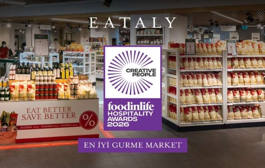 Eatalyye En Iyi Gurme Market Odulu