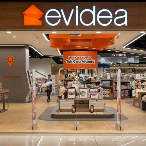 Evidea, 60. mağazasını Adana Öğretmenler Bulvarı’nda açıyor!