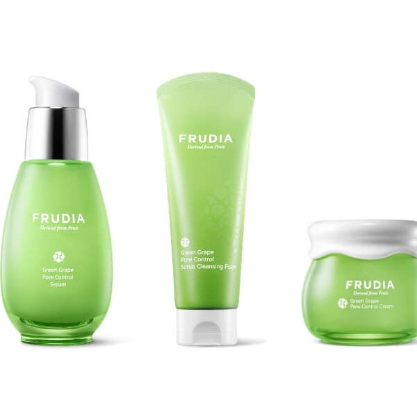 Frudia Green Grape ile Gözenek Görünümüne Karşı Etkili Bakım Watsons Türkiye’de!