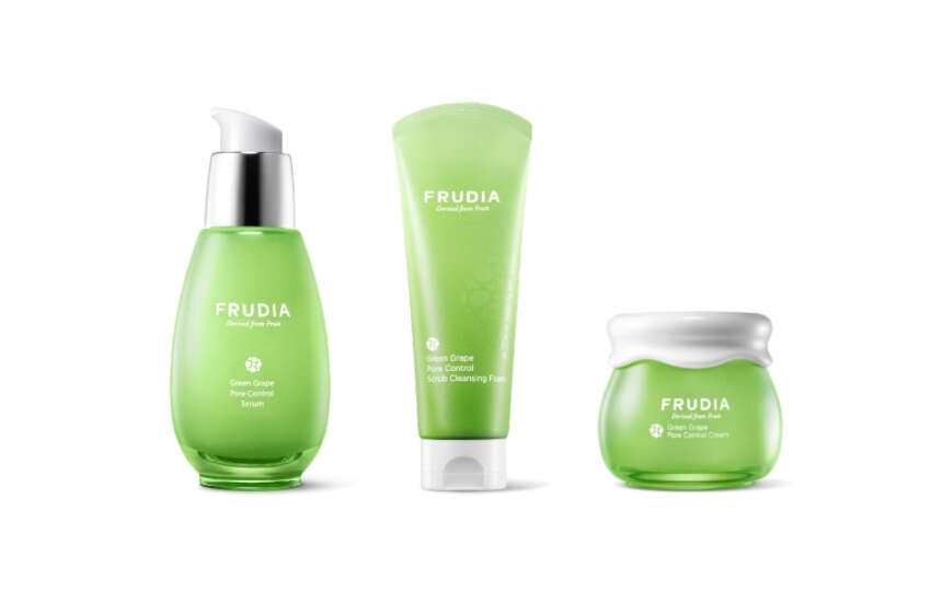 Frudia Green Grape ile Gozenek Gorunumune Karsi Etkili Bakim Watsons Turkiyede