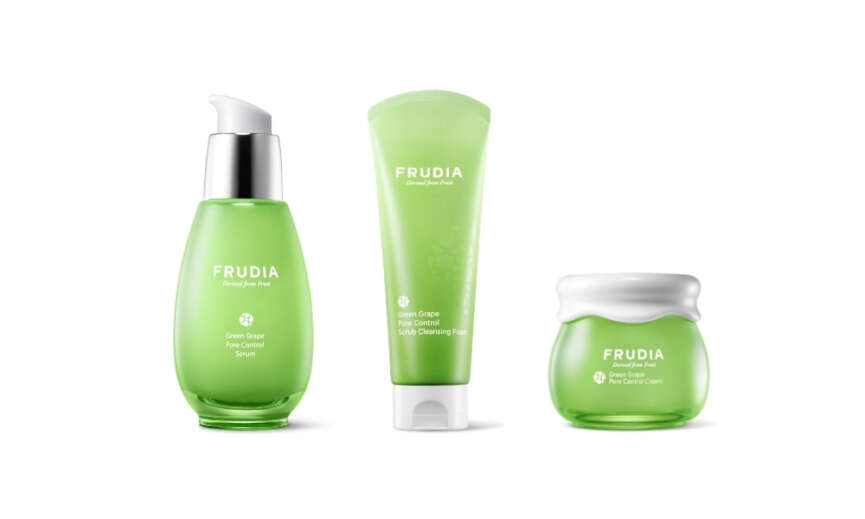 Frudia Green Grape ile Gozenek Gorunumune Karsi Etkili Bakim Watsons Turkiyede