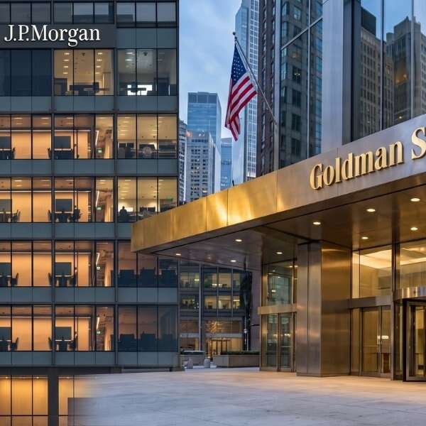 Goldman Sachs ve JPMorgan’dan Fed İçin Faiz Artışı Beklentisi