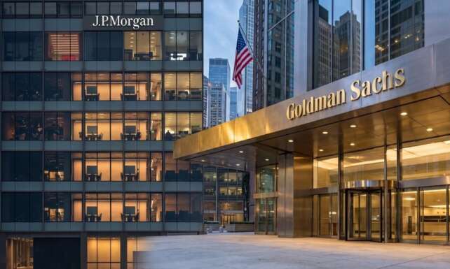 Goldman Sachs ve JPMorgandan Fed Icin Faiz Artisi Beklentisi