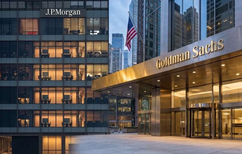 Goldman Sachs ve JPMorgandan Fed Icin Faiz Artisi Beklentisi