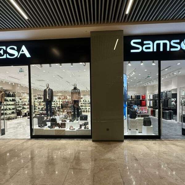 DESA & Samsonite İstanbul’da İki Yeni Mağaza Açtı