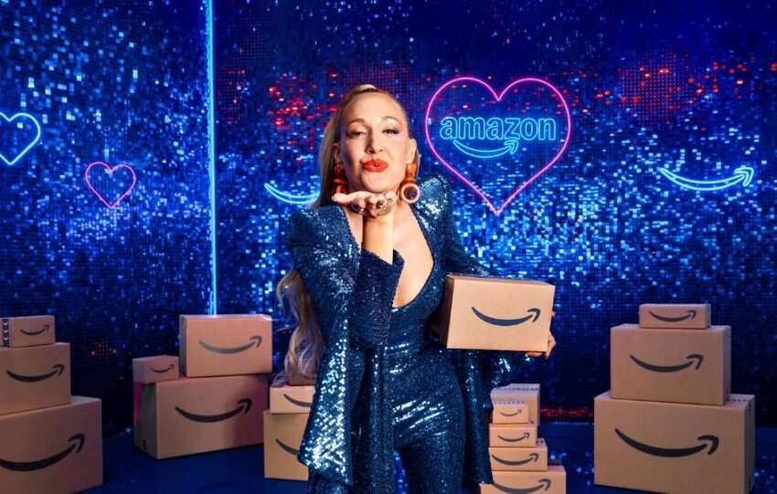 Gupse Ozay ve Amazondan Album Surprizi