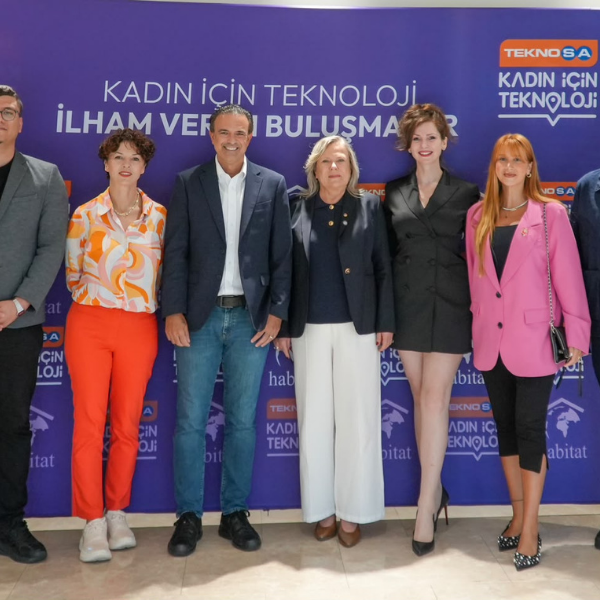 Teknosa Kadın için Teknoloji ile İlham Veren Buluşmalar’a Ev Sahipliği Yaptı