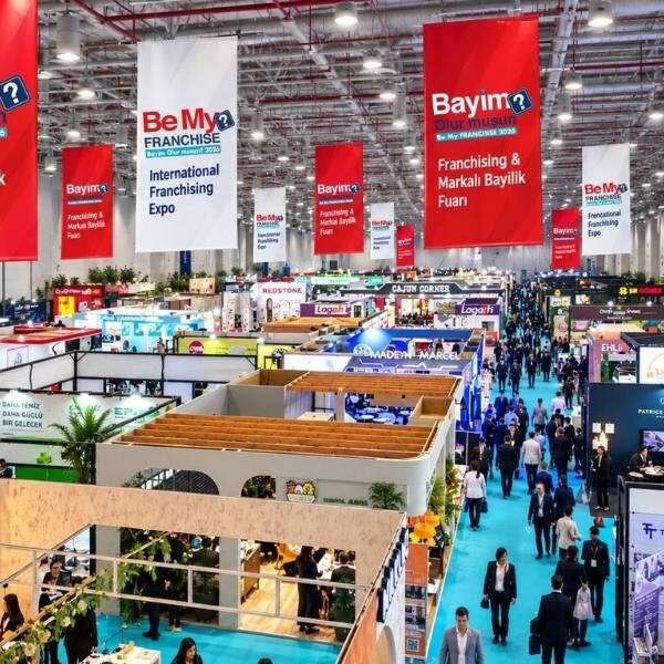 Franchise yatırımında 100 milyar TL’yi aşan potansiyel