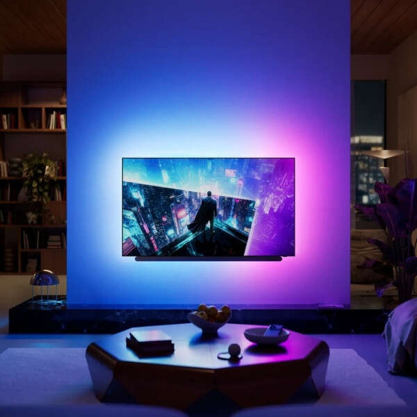 Televizyon artık yalnızca bir ekran değil, yaşam alanının bir parçası