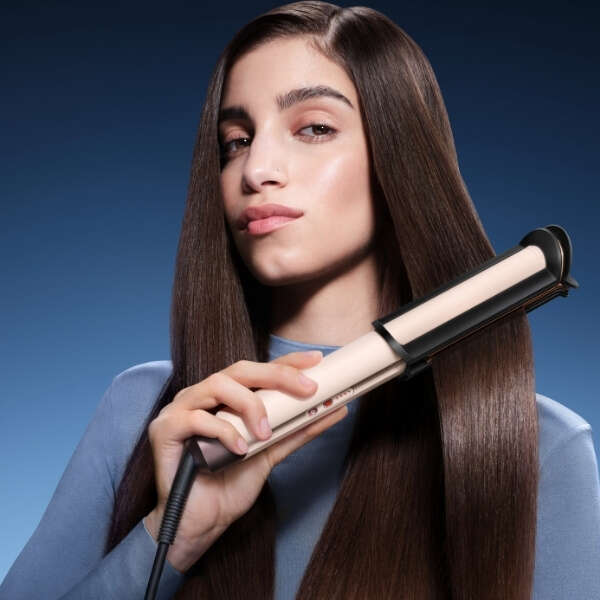 Dyson Corrale Coolshine™ Saç Düzleştirici İle  Yeni Nesil Düzleştirme Teknolojisi