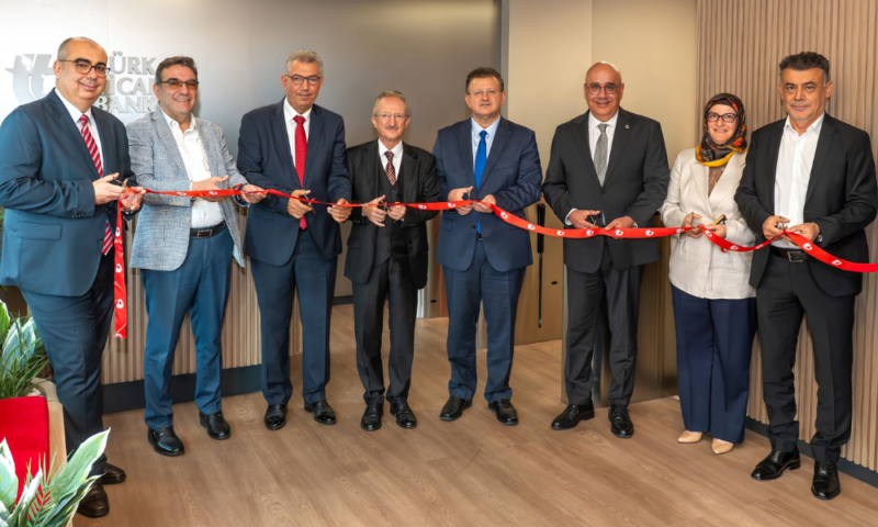 Türk Ticaret Bankası Ar-Ge Merkezi’ni Hizmete Açtı 1 Haber Gorsel Sablon 4