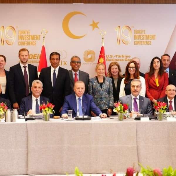 Türkiye ve ABD İş Dünyası New York’ta Buluştu: 100 Milyar Dolarlık Ticaret Hedefi İçin Tarihi Toplantı