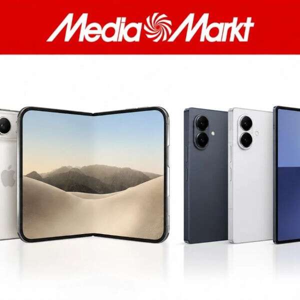 MediaMarkt Türkiye’den İphone Duo Ve Galaxy Z Fold 8 Kiralama Seçeneği