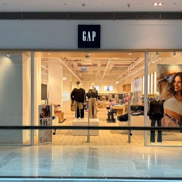Gap Türkiye, Koru Florya Mağazasını Yeni Mağaza Konseptiyle Açtı