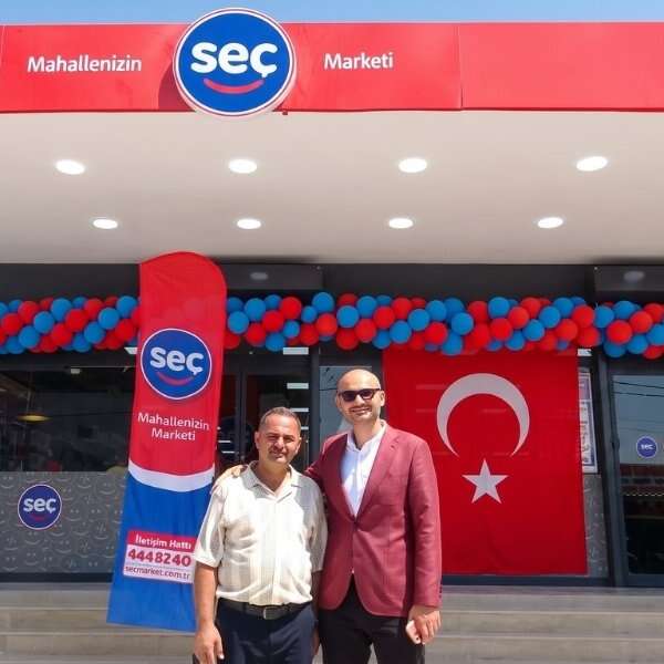 Hataylı esnaf Seç Market ile ticaretine devam ediyor