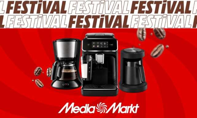 Her kahve zevkine uygun makineler MediaMarktin Kahve Festivalinde kahve tutkunlarini bekliyor 001