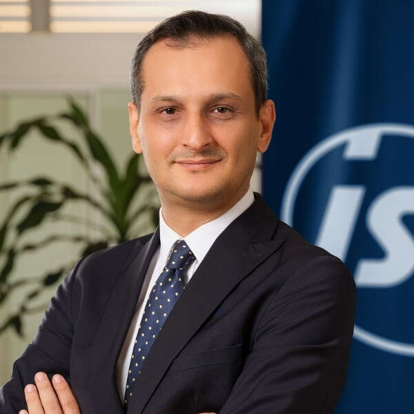 ISS Türkiye’de üst düzey atama