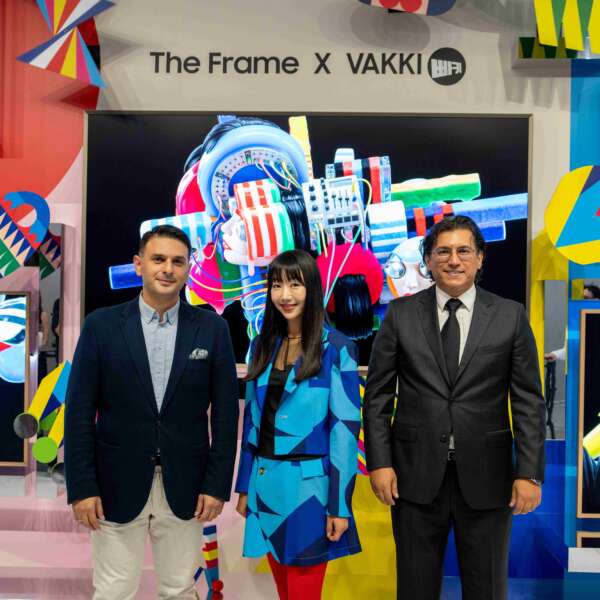 Samsung, ART TV partneri olduğu Contemporary Istanbul’da sanat ve teknolojiyi bir araya getiriyor