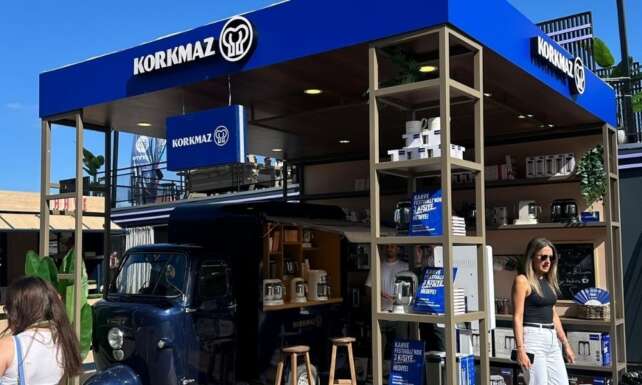 Istanbul Coffee Festivalde Bulusmanin Ideali Korkmazla hayat buldu