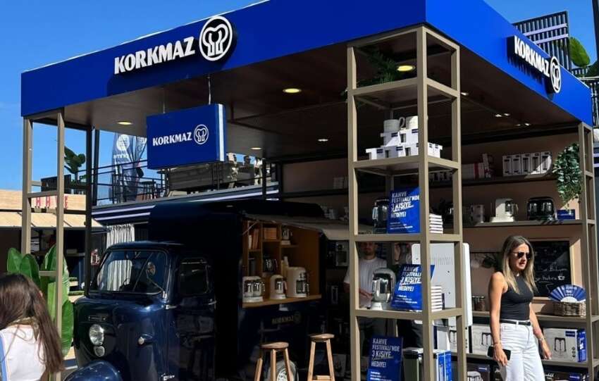 Istanbul Coffee Festivalde Bulusmanin Ideali Korkmazla hayat buldu
