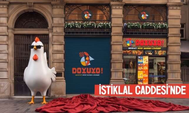 Istiklal Doyuyosuna Kavustu