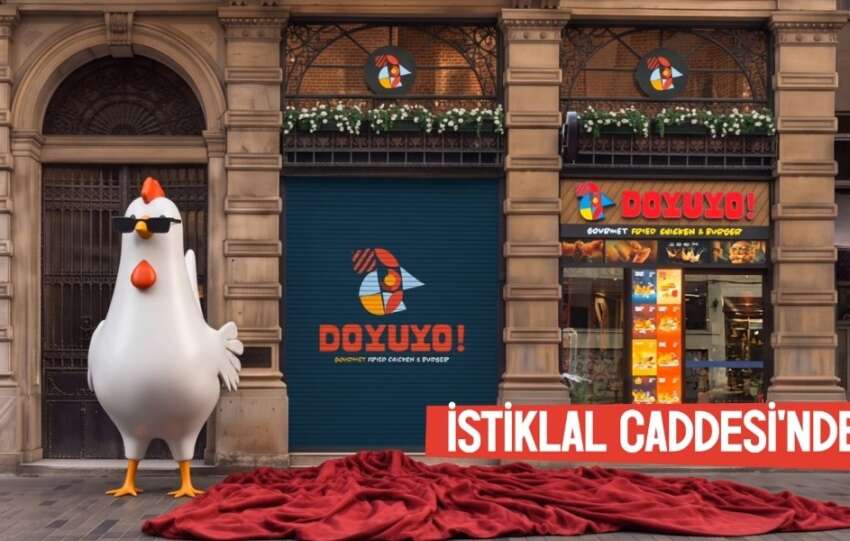 Istiklal Doyuyosuna Kavustu