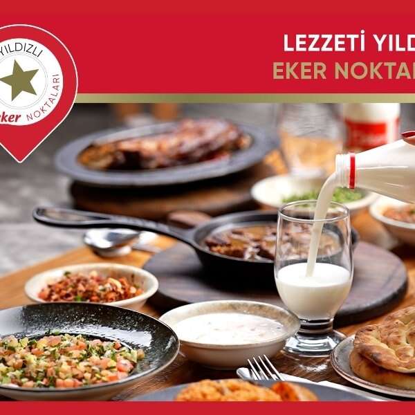 İyi yemeğin peşinden gidenlere lezzet durakları rehberi