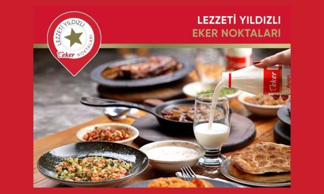 Iyi yemegin pesinden gidenlere lezzet duraklari rehberi