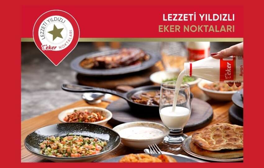 Iyi yemegin pesinden gidenlere lezzet duraklari rehberi