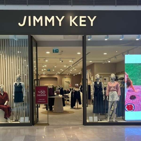 Jimmy Key 25 şehirde toplam mağaza sayısını 76’ya taşıdı